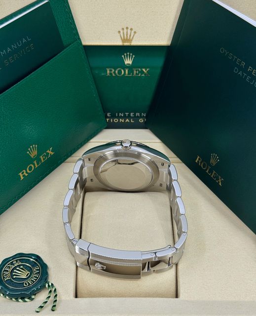 Rolex Datejust 41 126334 Image 4